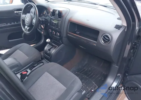 2014 Jeep Patriot Latitude from USA, damaged, VIN 1C4NJPFB2ED912696